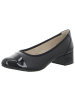Caprice Klassischer Pump in schwarz