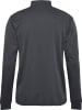 Hummel Hummel Sweatshirt Hmlauthentic Multisport Herren in ASPHALT