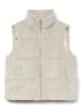 Vero Moda Weste in Pumice Stone