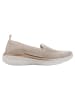 Tamaris WIDE FIT Slipper in TAUPE