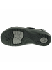 Hickersberger Sandale in schwarz