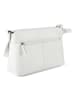 PICARD Really Umhängetasche Leder 27.5 cm in white lily