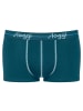 Sloggi Boxershort 2er Pack in Blau