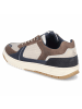 Bullboxer Low Sneaker in grau