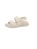 Legero Komfort Sandale in beige
