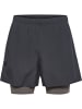 Hummel Verstellbare Taille Kurze Hose Hmlhiit Herren in EBONY