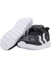 Hummel Sneaker Actus Print Recycled Jr in BLACK