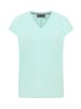 ELBSAND T-Shirt Pajuk in Ocean View Melange