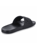 Calvin Klein Bade - Pantolette in black