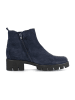 Gabor Chelsea Boots in Blau