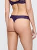Triumph String Red Label Amourette in ROYAL PURPLE