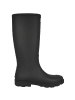 Hunter Gummistiefel Downpour Tall Boot in schwarz
