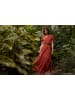 Laura Scott Sommerkleid in rostrot