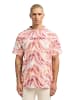Carlo Colucci T-Shirt Dorn in Orange
