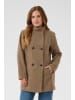 Kaffe Jacke KAfanny Regular fit in Major Brown C.
