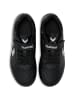 Hummel Klettverschluss Fußball Schuh Top Star Fußball Kinder in BLACK