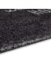 Astra Fußmatte HOMEDECO 1 in Schwarz