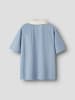 name it Poloshirt in Dusty Blue1