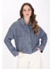 DreiMaster Klassik Women Jacket in navy glitter