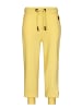 naketano Sweatpants Schnellbumser 2.0 Yellow Melange
