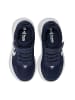 Hummel Elastische Schnürsenkel Sneaker Actus Tr Lebensstil Kinder in BLACK IRIS