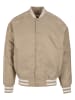 Urban Classics Bombers - Blouson in chalkdust