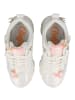 Buffalo Sneaker low Cld Corin Butterfly in weiss