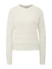 QS Strickpullover in 0200_ecru