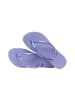 Havaianas Chanclas Slim in Lila