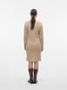 mama licious Kleid in Natural Melange