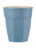 IB Laursen Cafe Latte Becher Mynte BLUE BELL Blau