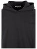 9N1M SENSE 9N1M SENSE Kapuzenpullover in black