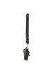 PICARD Relaxed Umhängetasche RFID Leder 19,5 cm in schwarz
