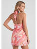 IZIA Women Dress in orange