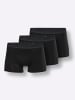 Schiesser Pants in schwarz