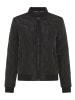 Bruno Banani Blouson in schwarz
