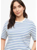 s.Oliver T-Shirt in 55H9_royalblau