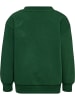Hummel Sweatshirt Hmlmini Kinder in DARK GREEN