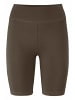 Hessnatur Shorts Fitted in vintage oliv