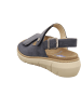 wolky Sandale in blau