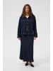 CULTURE Jacke CUmoya Oversize fit in Rinse Wash