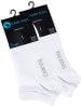 Stark Soul® Sneaker Socken 6 Paar Unisex in weiss