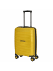 Stratic Bright+ - 4-Rollen-Trolley 56 cm S erw. (silver) in yellow gold