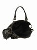 Gave Lux Schultertasche in BLACK-C