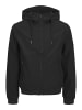 Jack & Jones Softshelljacke 'Basic' in schwarz