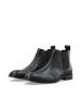 Bianco Lederstiefel in Black6