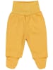 TupTam Baby Bekleidungsset Langarmbody Hose Mütze3 teilig in gelb