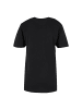 Mister Tee Top "Ladies F U Tee" in Schwarz
