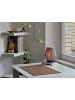 Osram Decor Stripes Tischleuchte E14 Grau Polyester 205mm