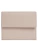 Bruno Banani Geldbörse echt Leder in beige